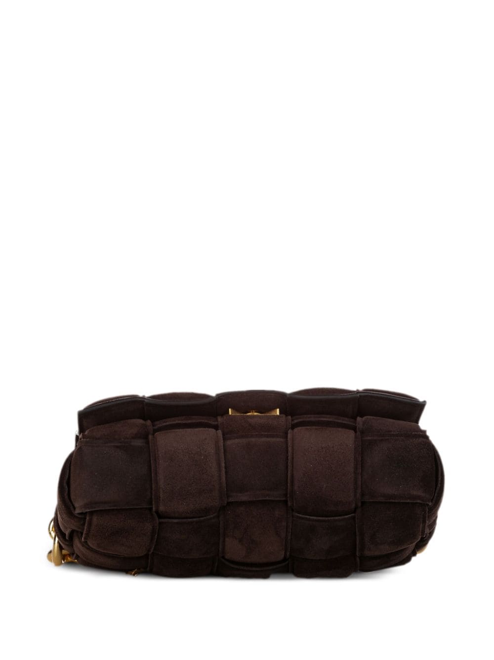 Bo*te*ga ve*ne*ta cassette intrecciato shoulder bag