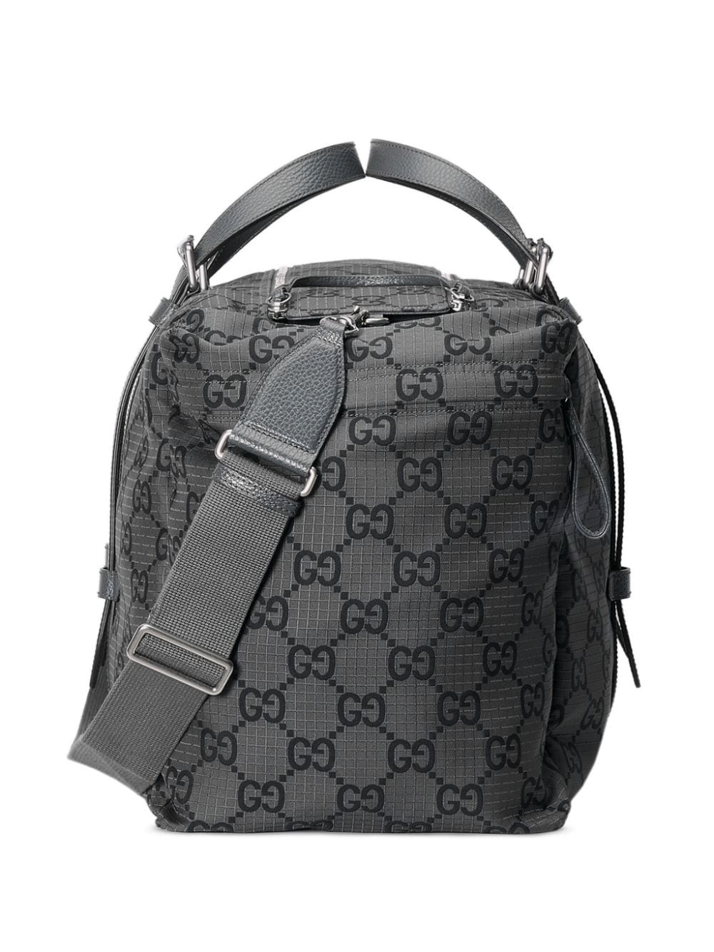 g*u*i maxi gg S*p*e-print duffle bag