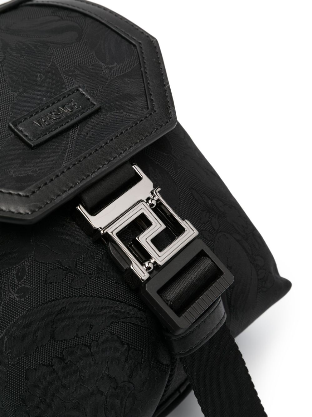 Versace Neo Nylon crossbody bag