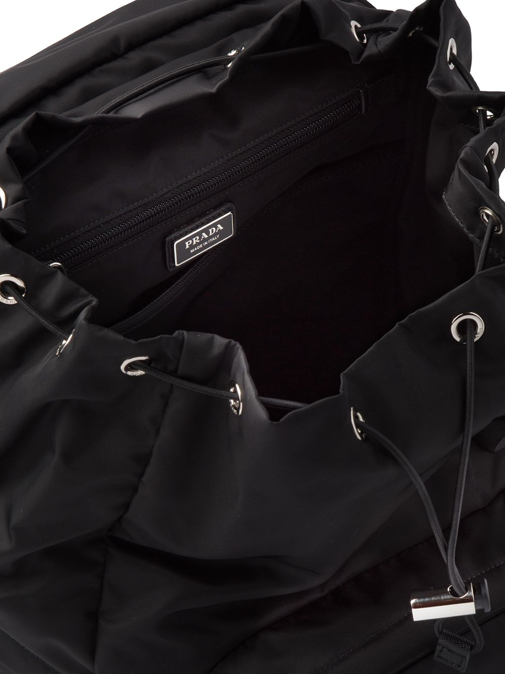 Pra*a re-nylon backpack