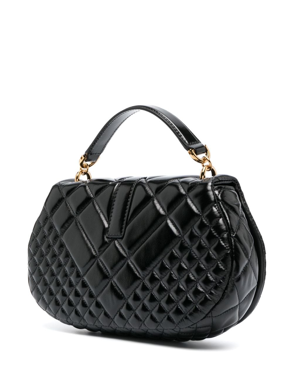Versace Greca Goddess shoulder bag