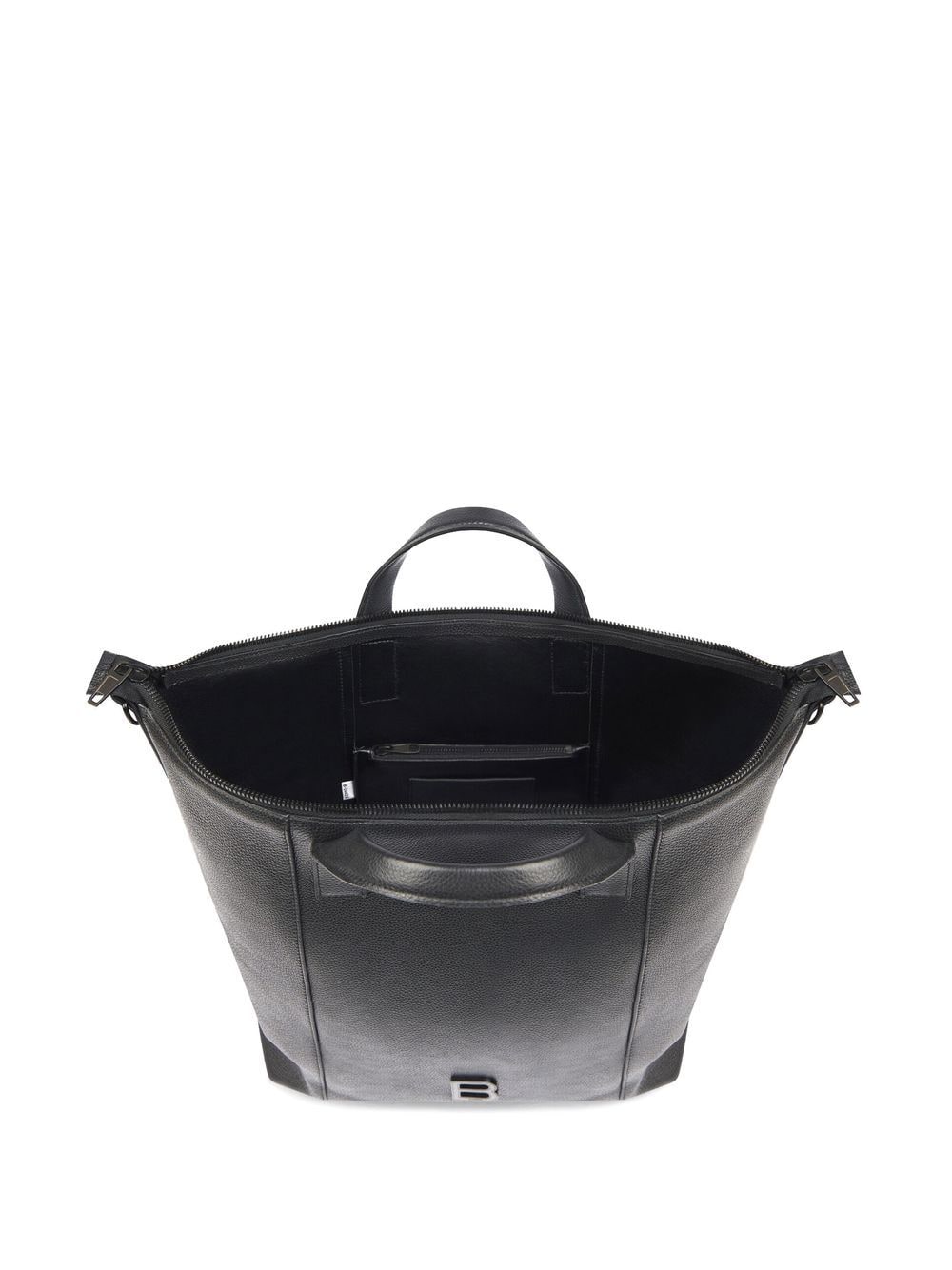 Ba*len*cia*ga hourglass tote bag