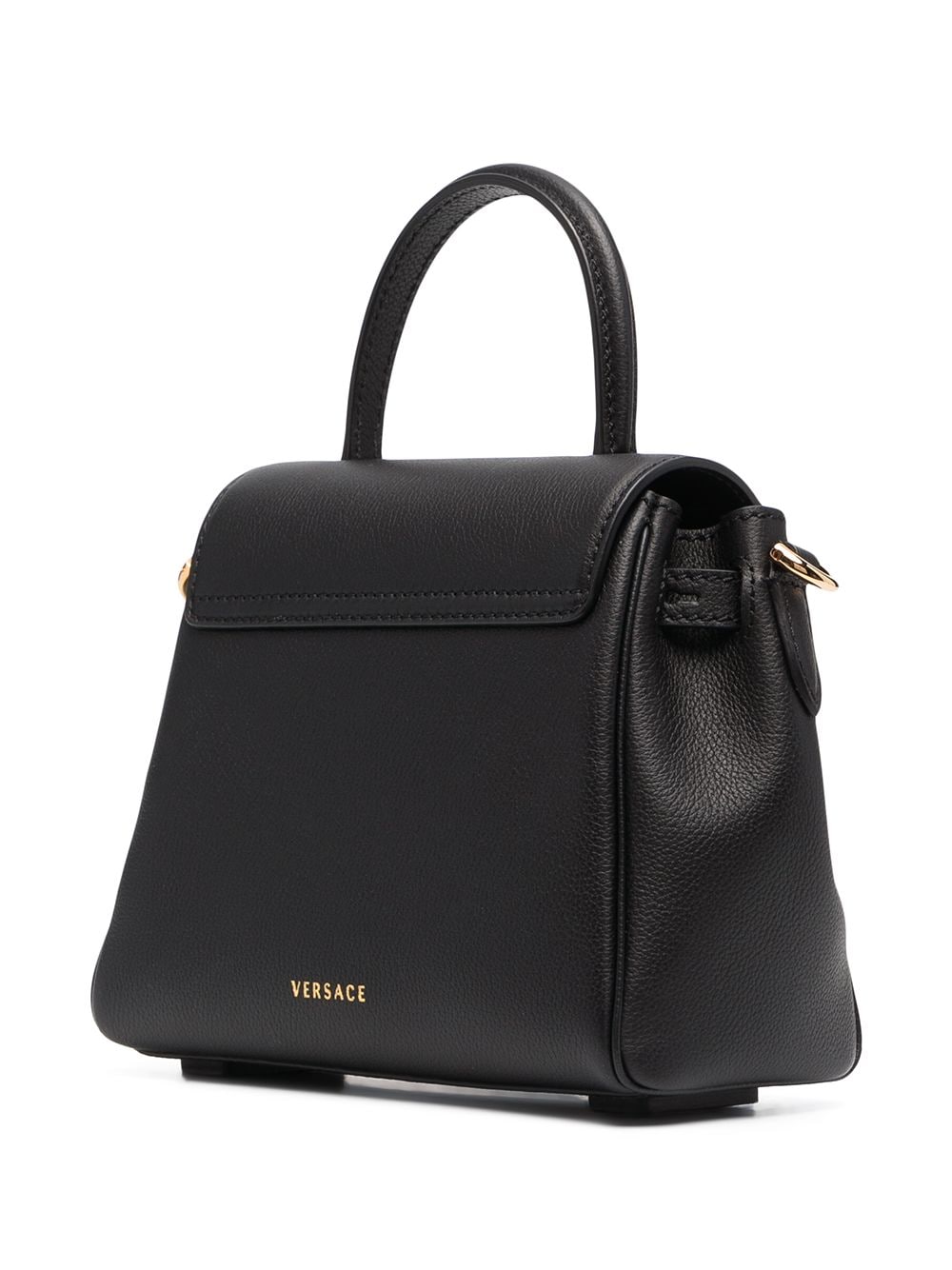 Versace La Medusa top-handle tote