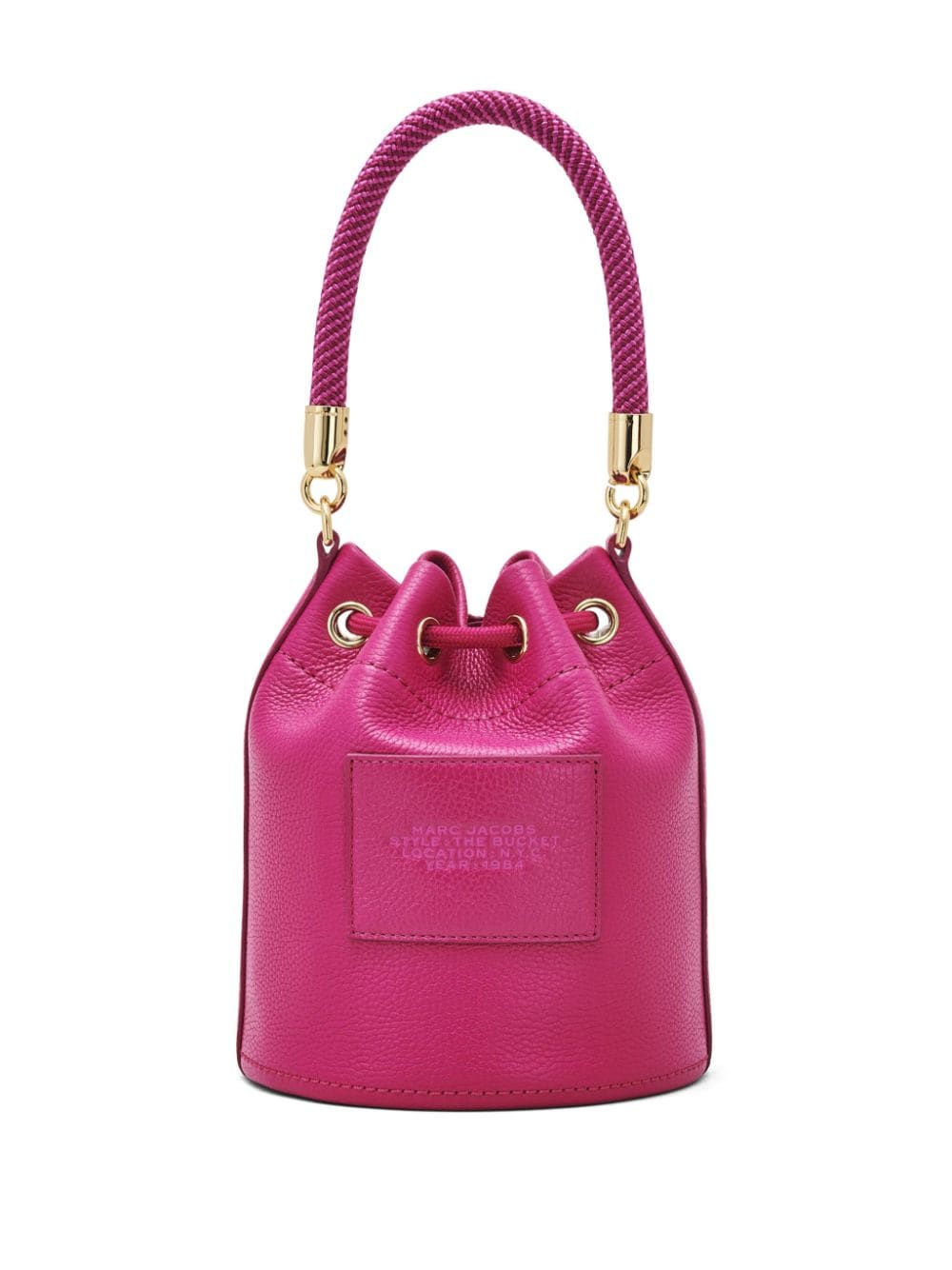 Marc Jacobs The Leather Bucket bag