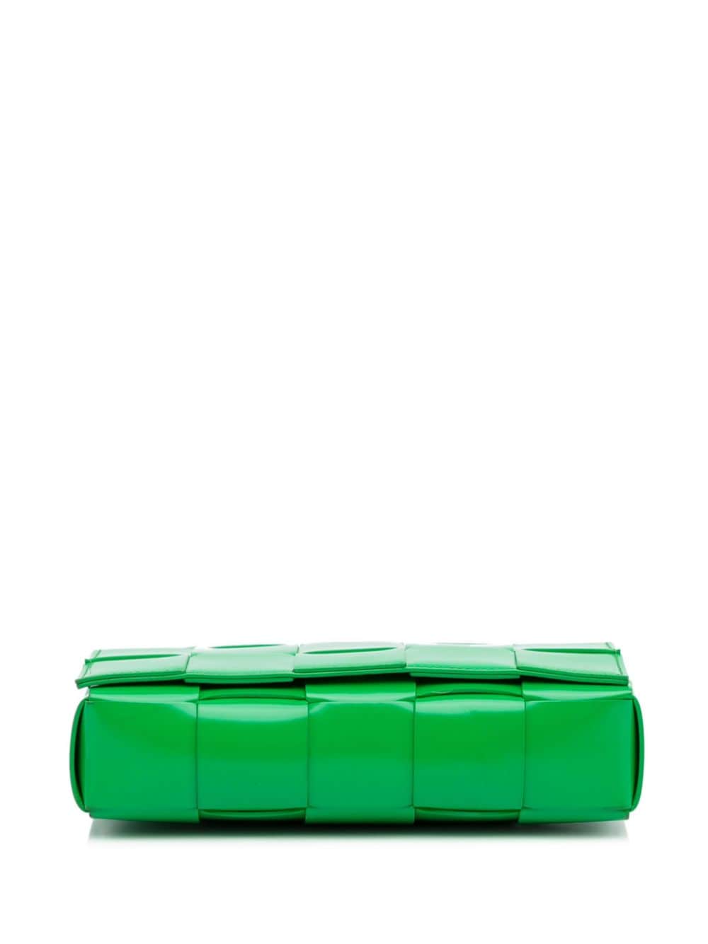 Bo*te*ga ve*ne*ta   intrecciato cassette shoulder bag