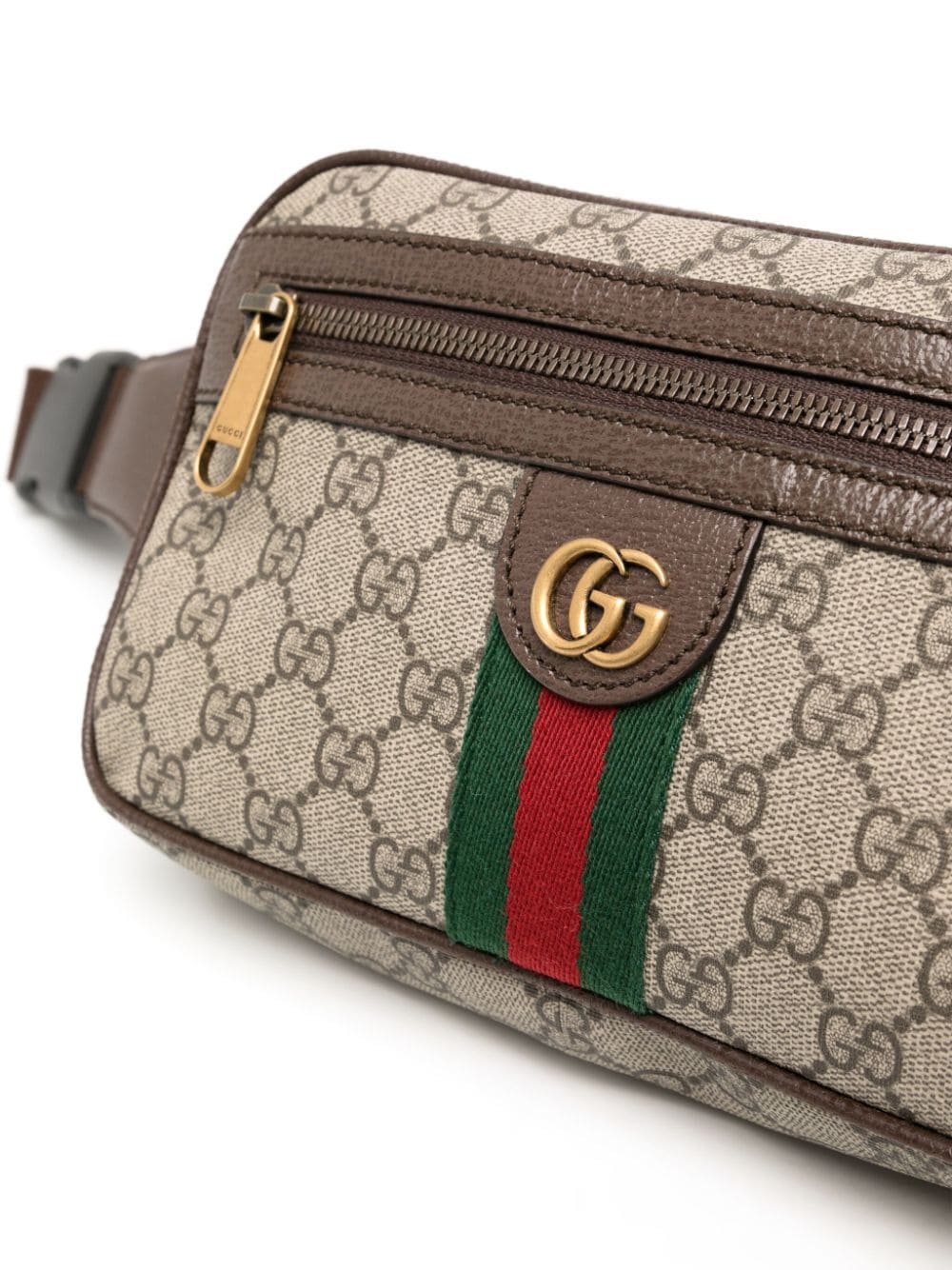 G*u*i ophidia gg belt bag