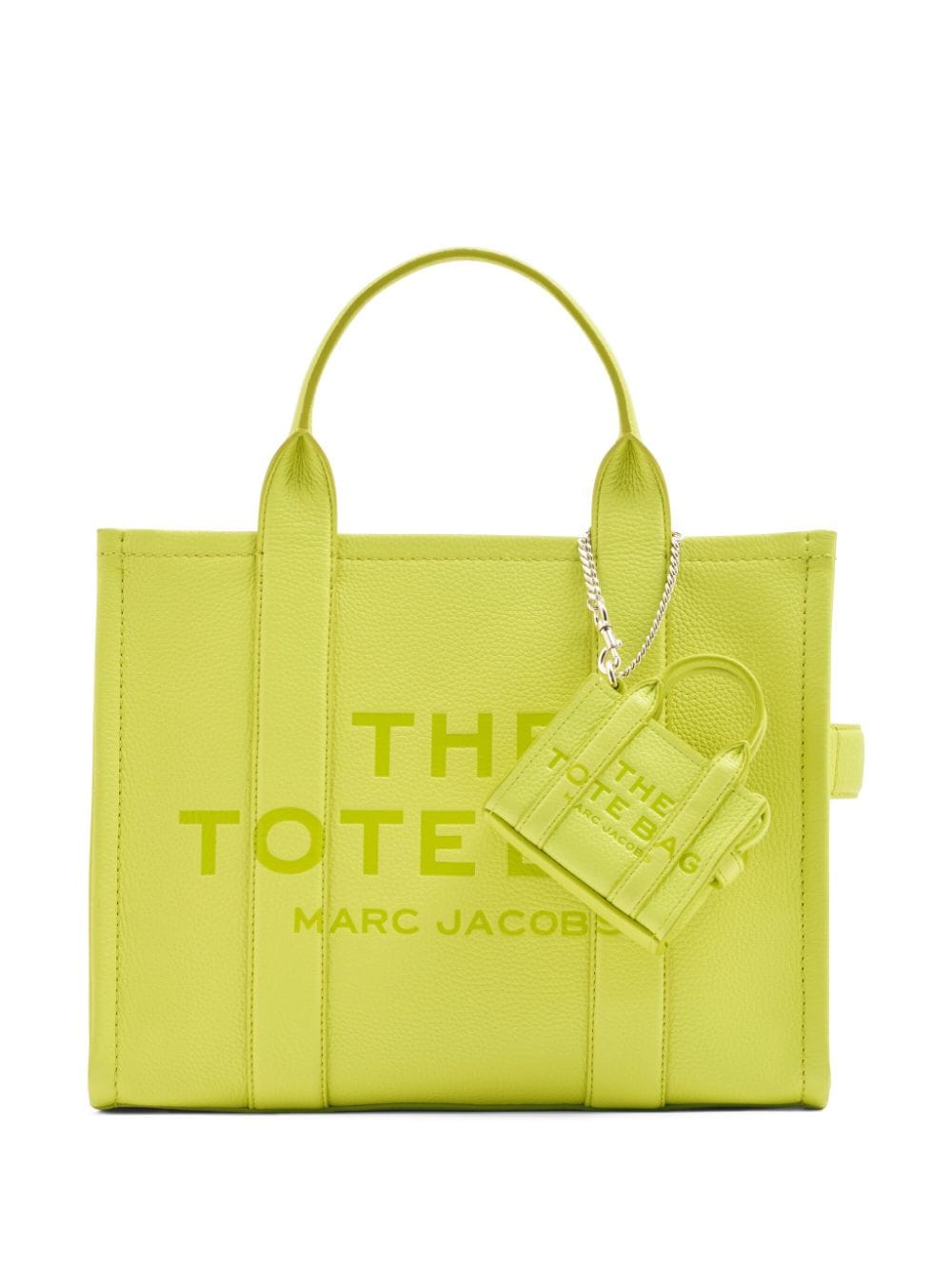 Marc Jacobs The Nano Tote bag charm