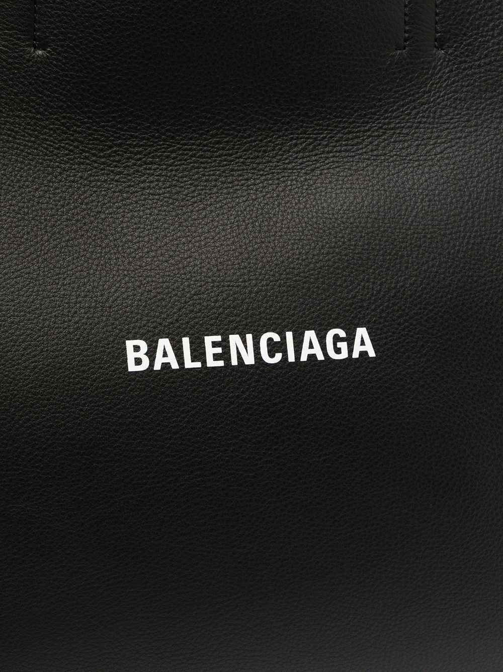 Ba*len*cia*ga logo-print tote bag