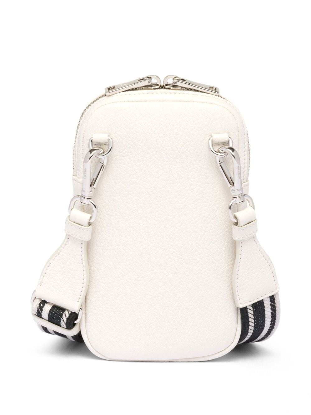 Pra*a leather mini-bag