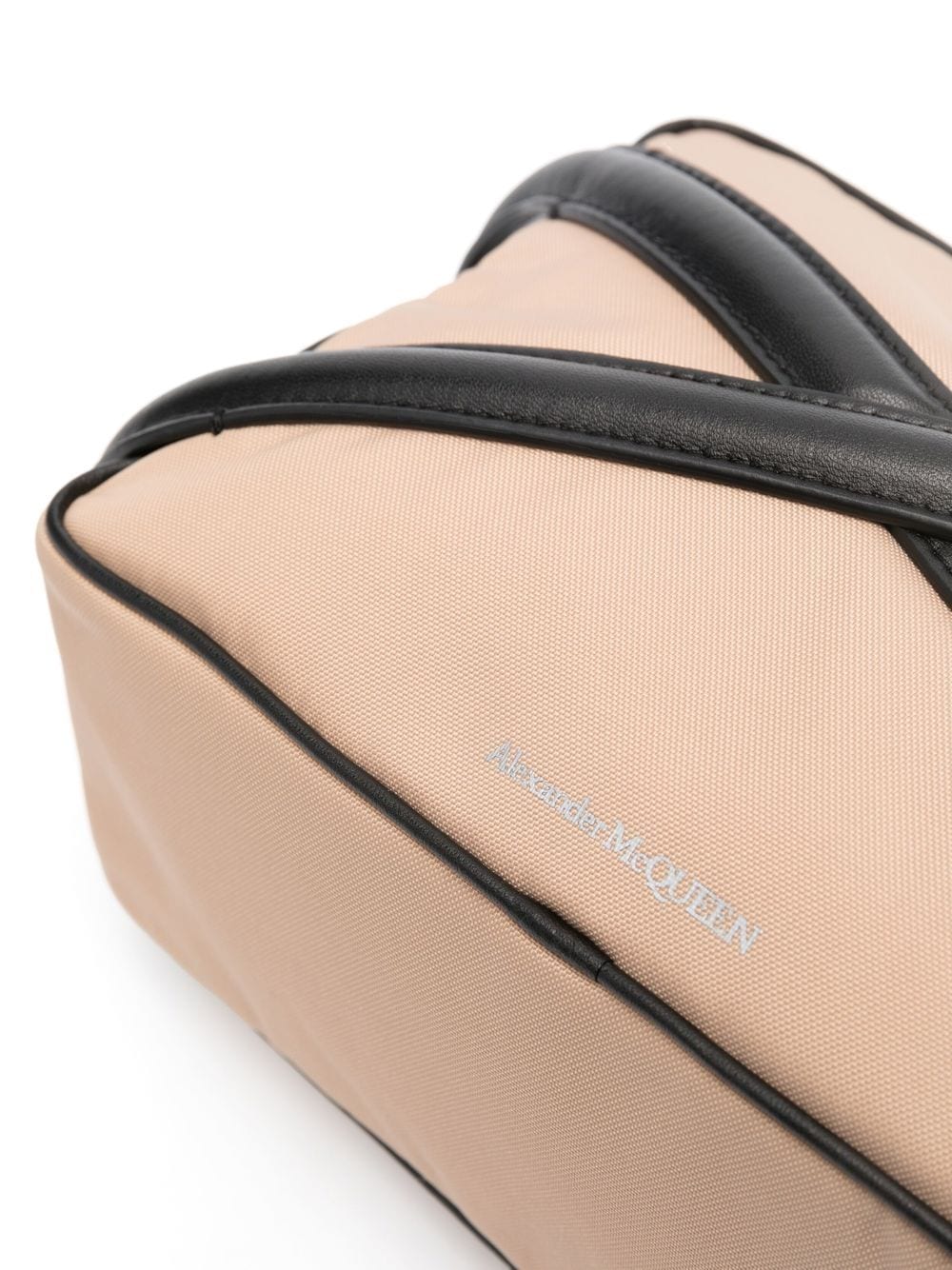 Alexander McQueen The Harness camera bag