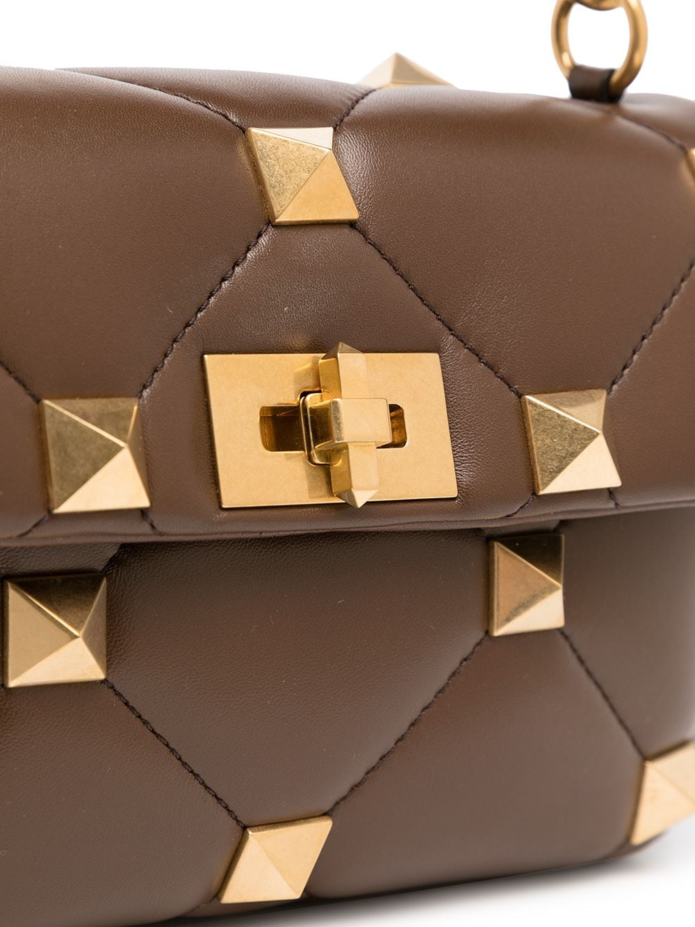 Valentino Garavani medium Roman Stud crossbody bag