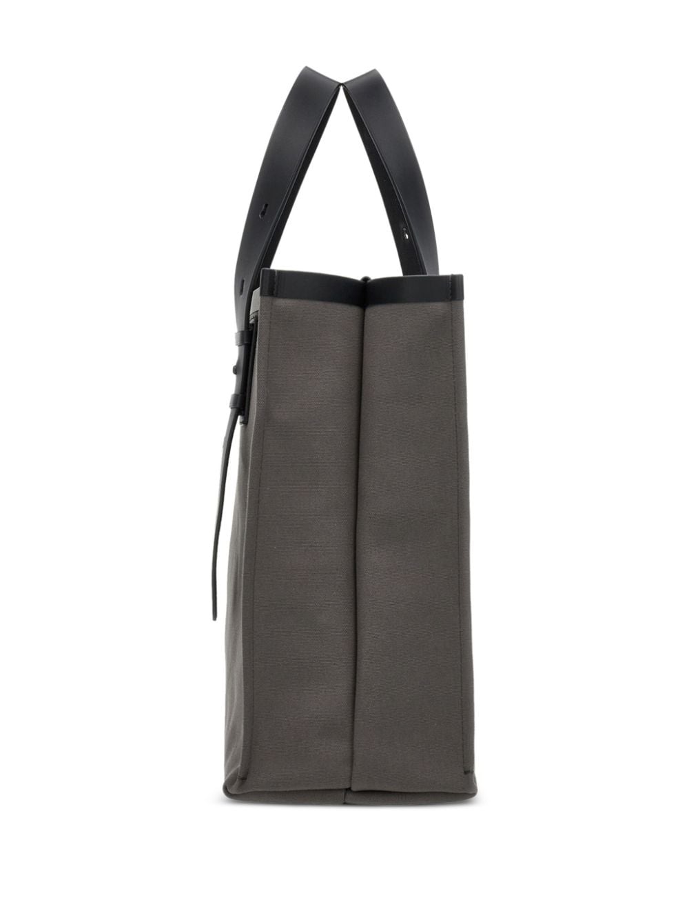 Ferragamo logo-embossed open-top tote bag