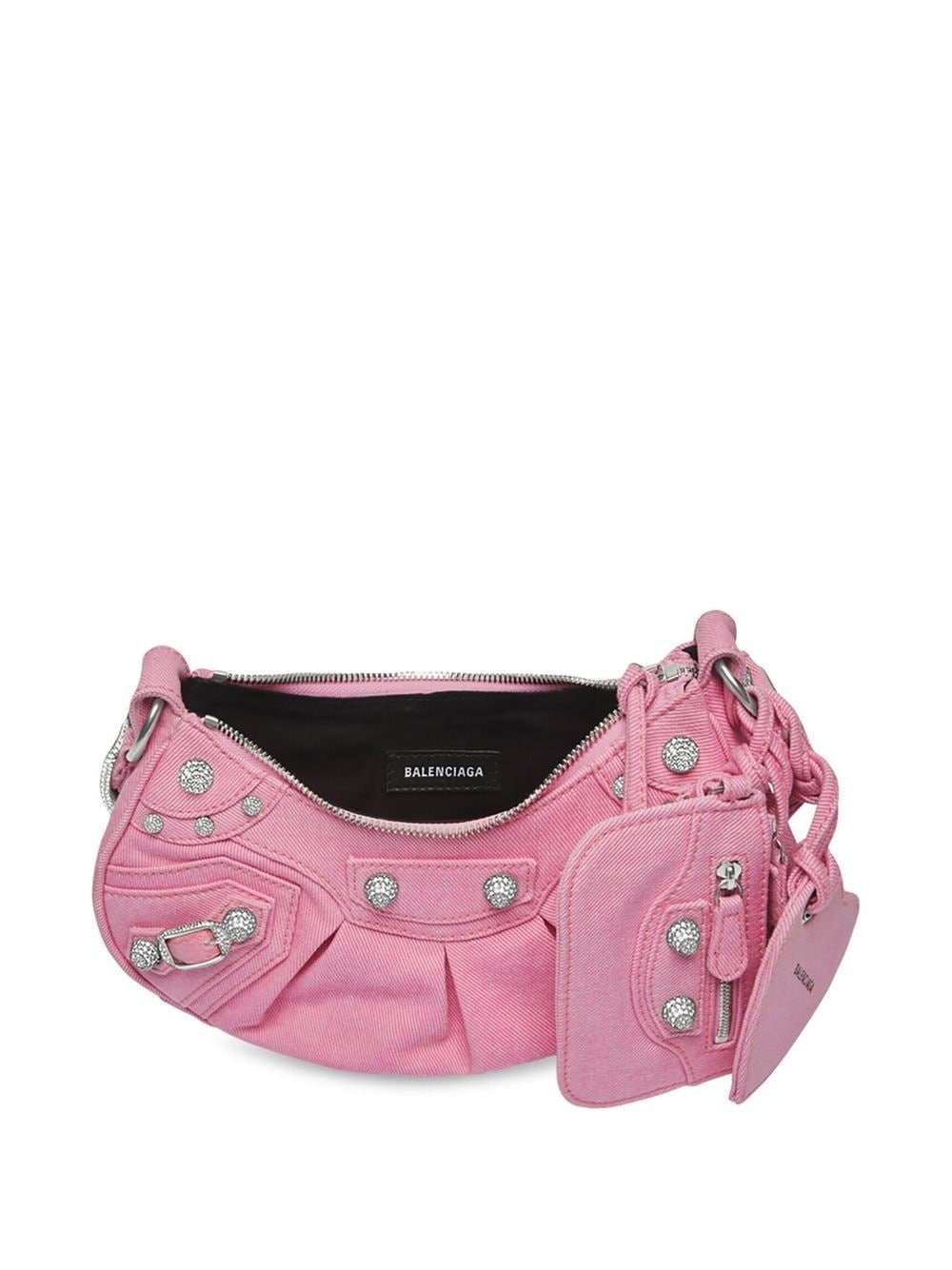 Ba*len*cia*ga extra-small le cagole shoulder bag