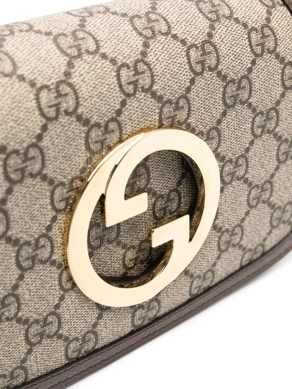 g*u*i blondie gg S*p*e belt bag