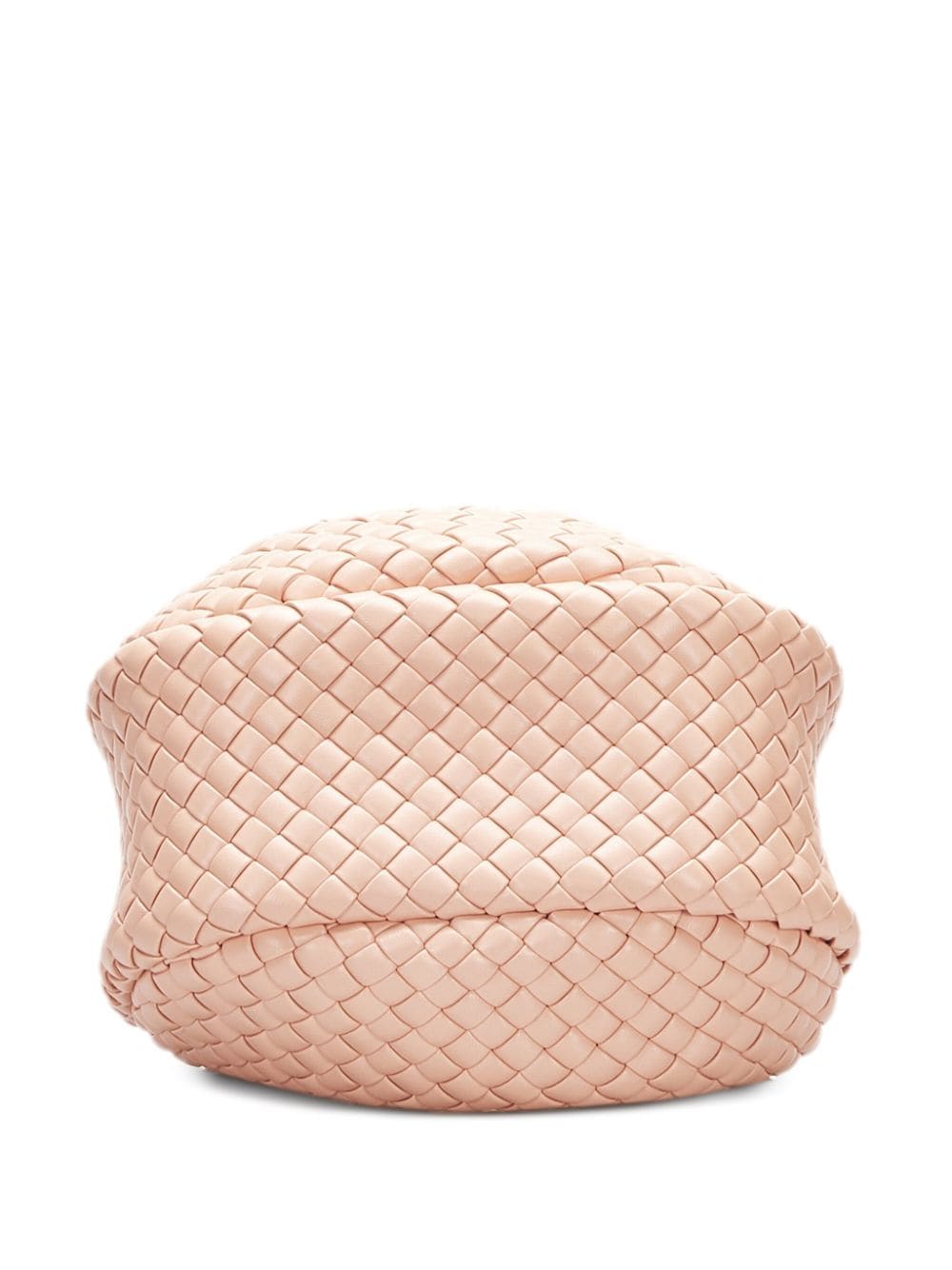 Bo*te*ga ve*ne*ta mini jodie intrecciato tote bag