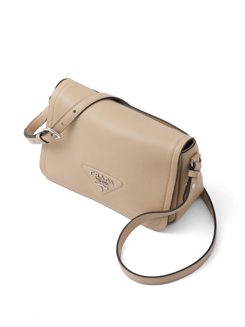 Pra*a small flou shoulder bag