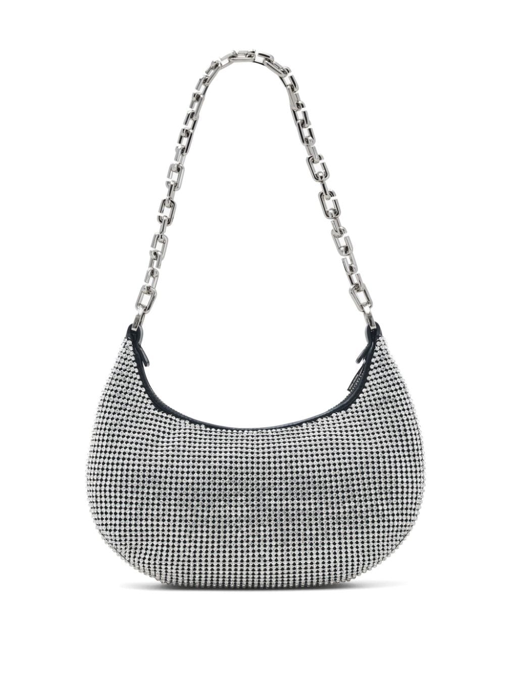 Marc Jacobs The Rhinestone Small Curve shoulder bag