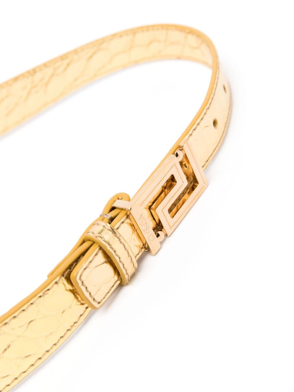 Versace small Greca Goddess shoulder bag