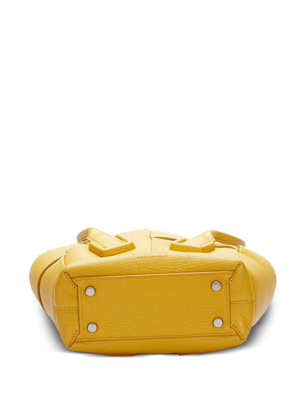 Bo*te*ga ve*ne*ta   mini arco intrecciato tote bag