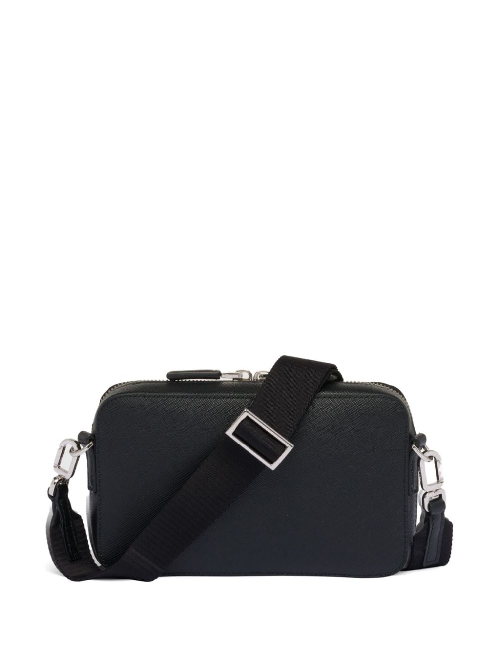 Pra*a small brique crossbody bag