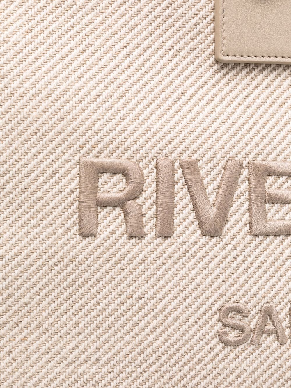 Saint Laurent Rive Gauche tote bag