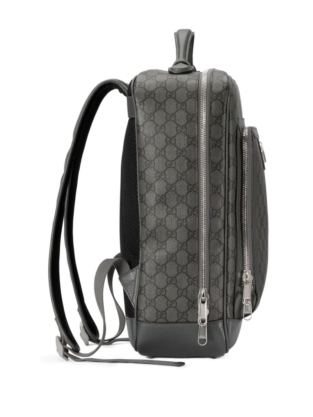 G*u*i zaino ophidia gg leather backpack