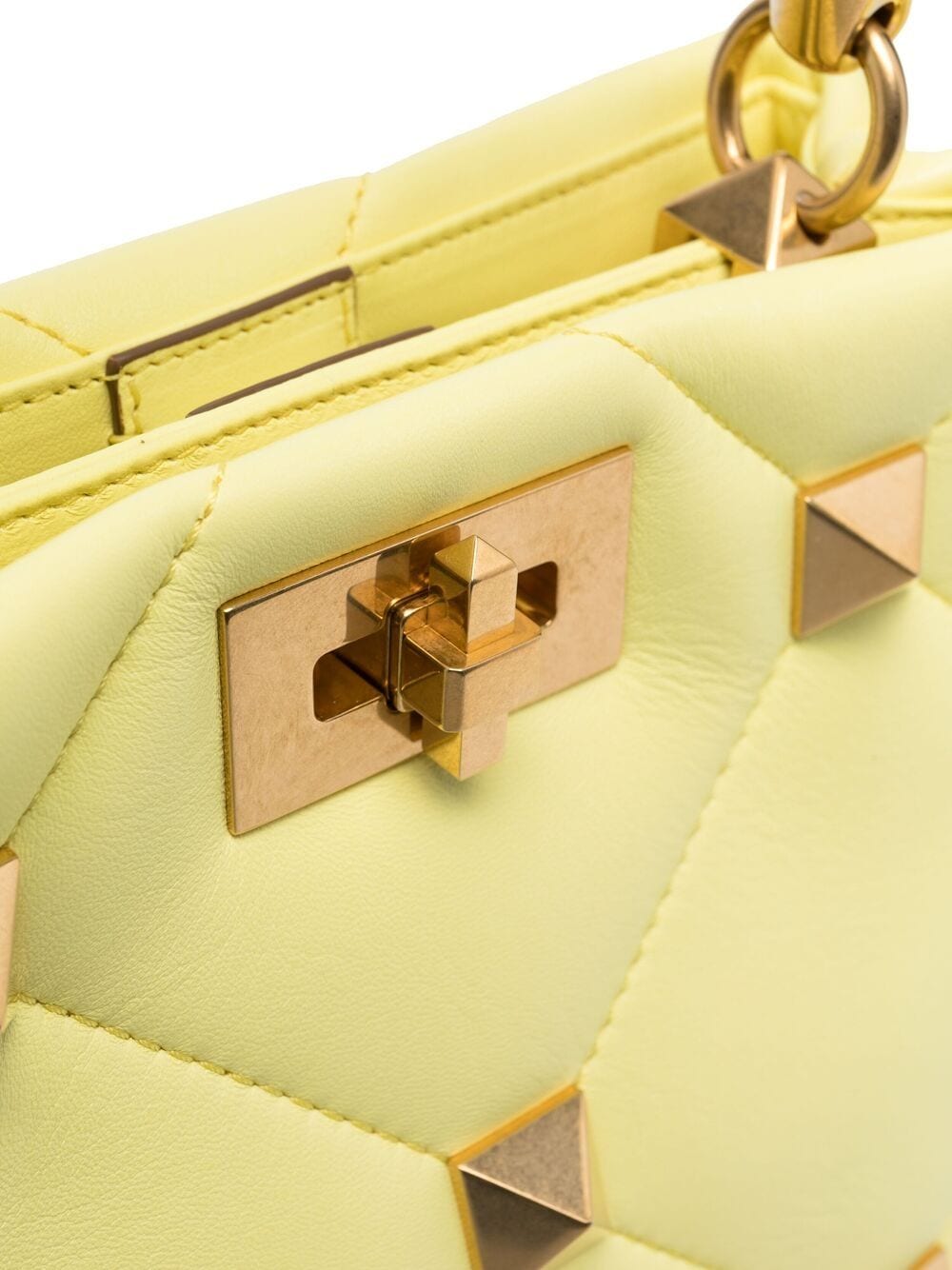 Valentino Garavani small Roman Stud top handle bag