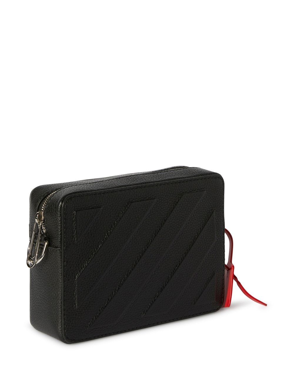 Off-White Binder cross body bag