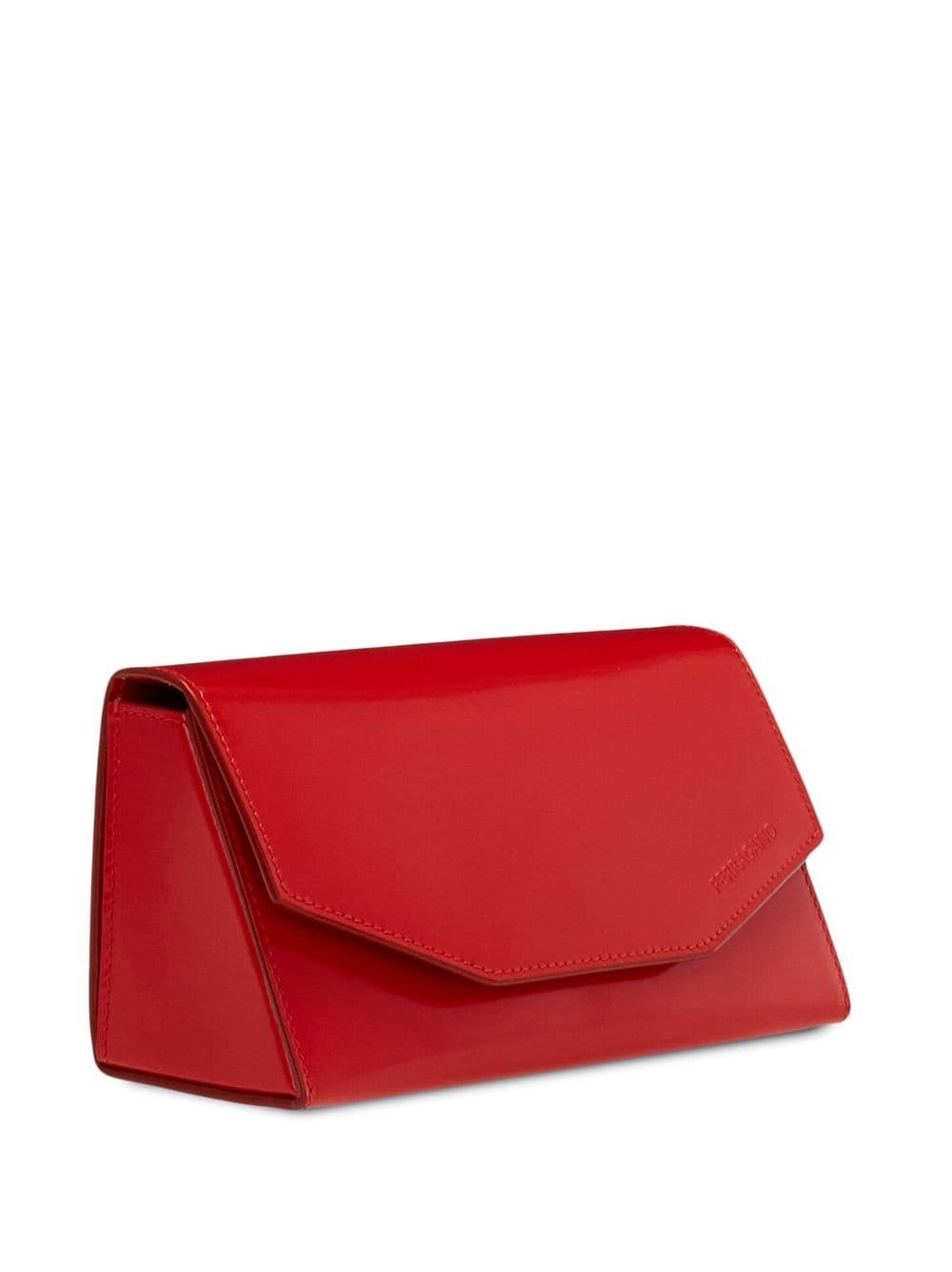 Ferragamo Gancini-pattern shoulder bag