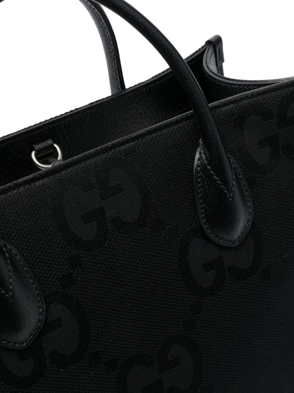 G*u*i off the grid tote bag