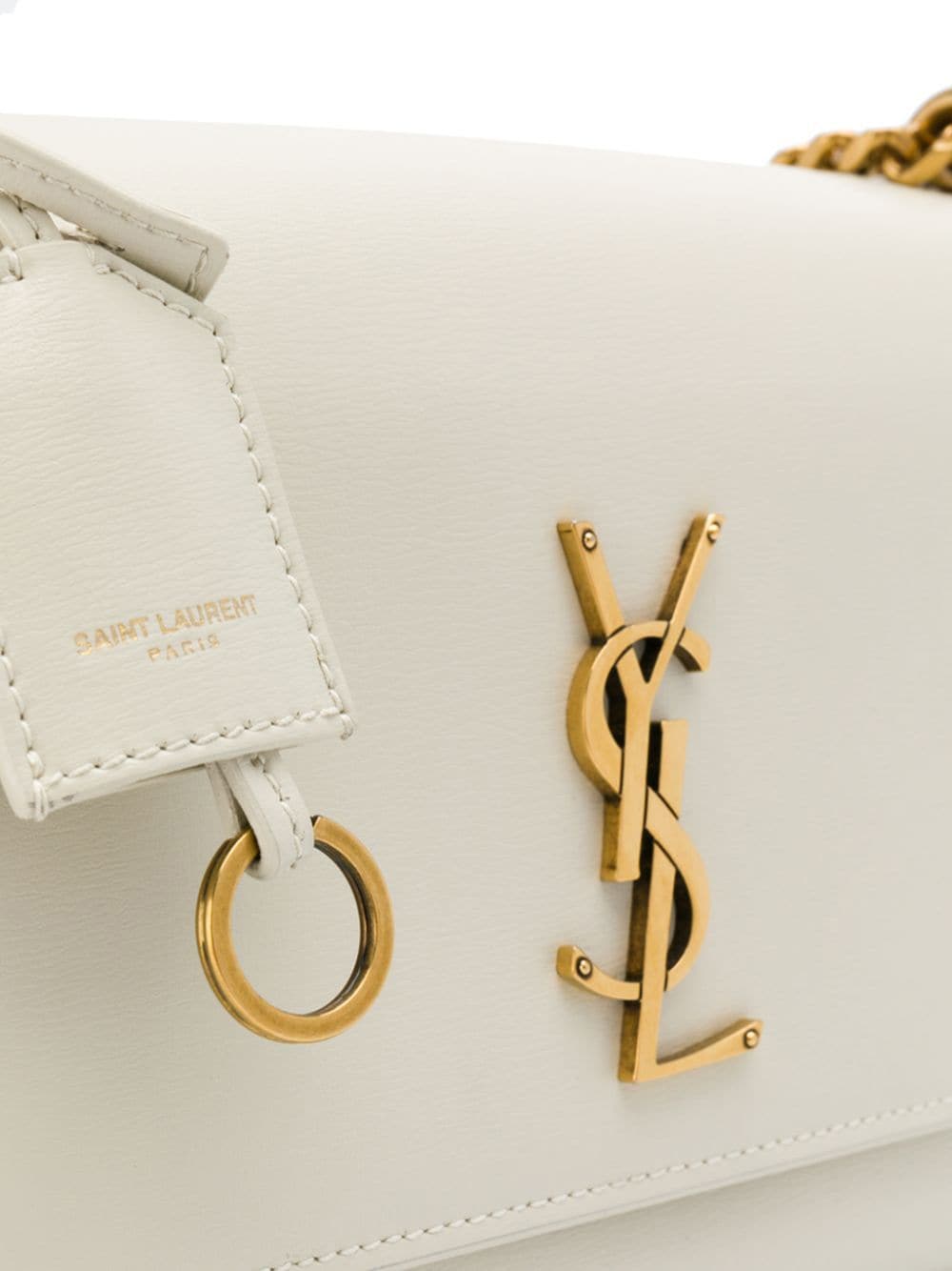 Saint Laurent Sunset logo shoulder bag