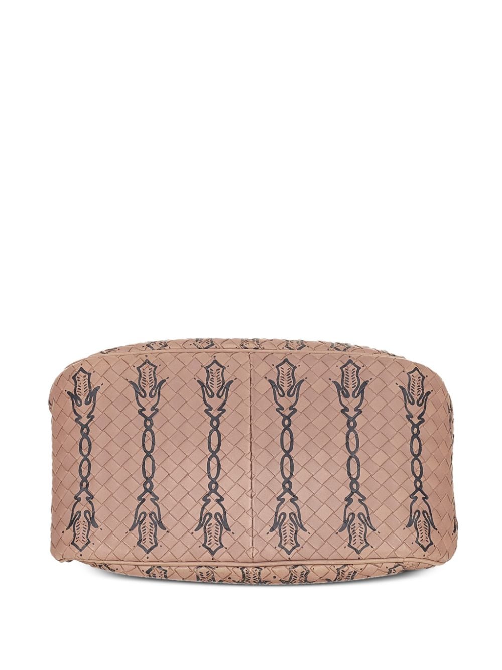 Bo*te*ga ve*ne*ta intrecciato leather handbag