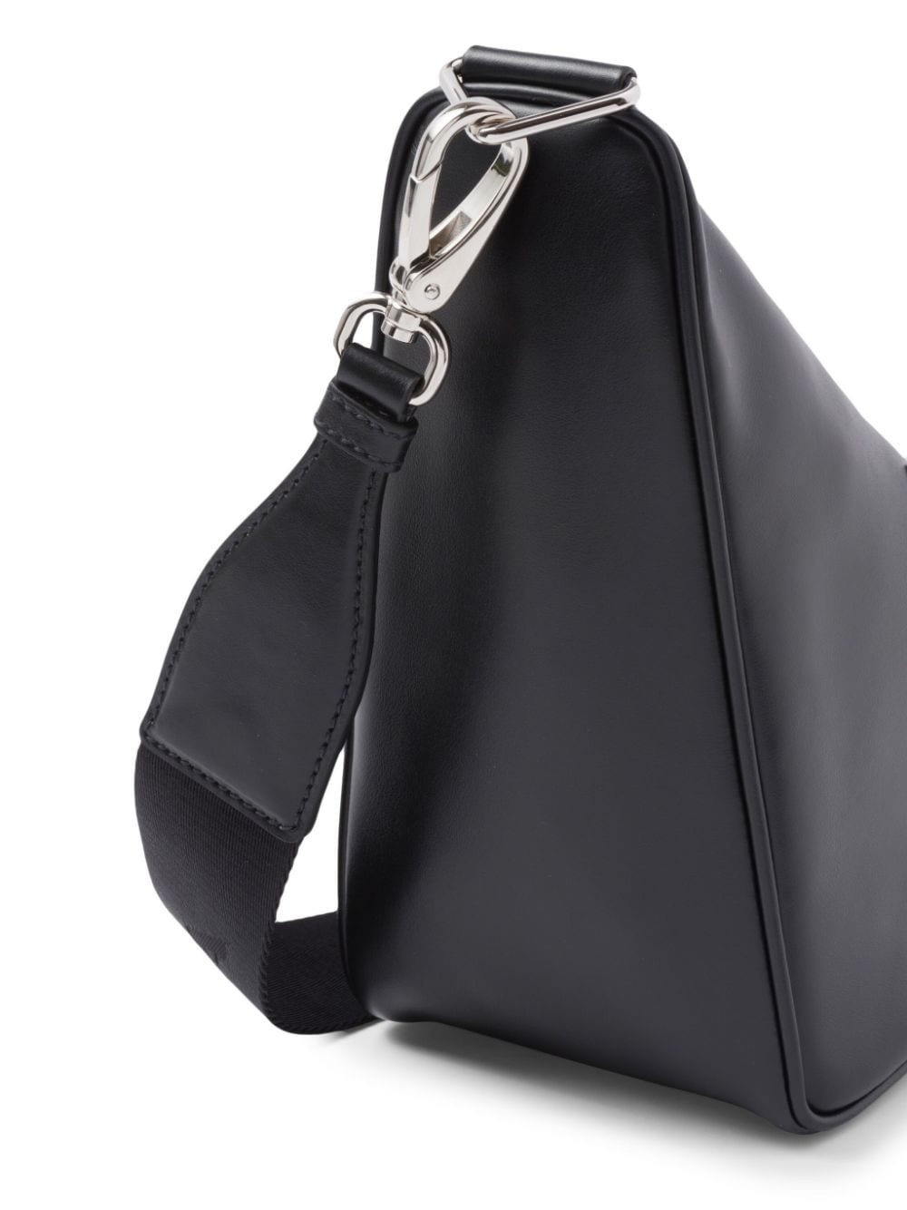 Pra*a Pra*a triangle shoulder bag