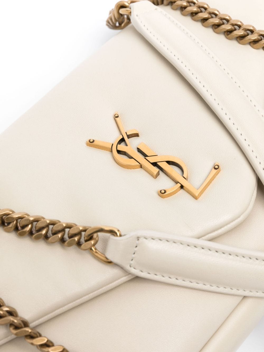 Saint Laurent small Puffer shoulder bag