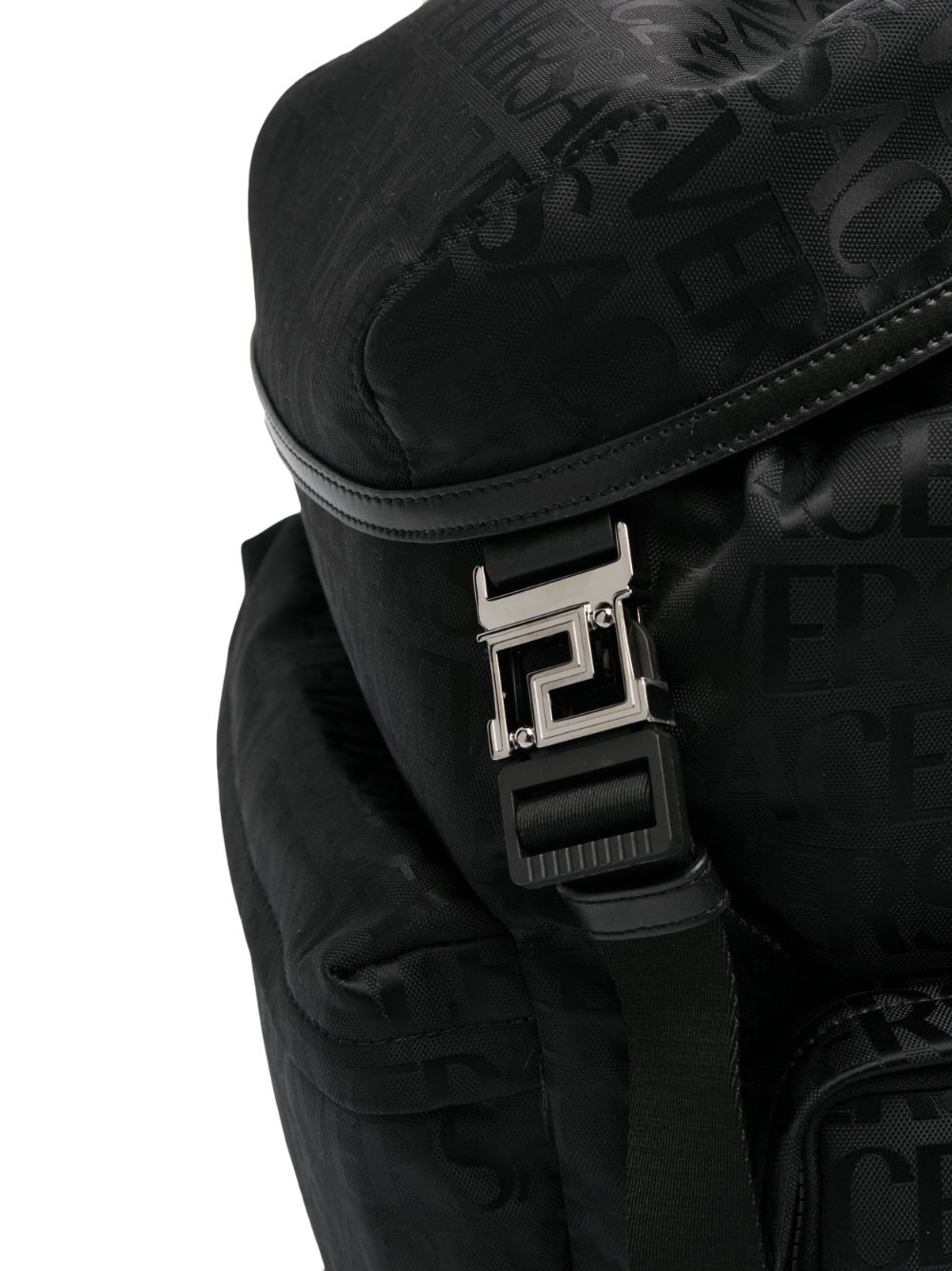 Versace Versace Allover backpack