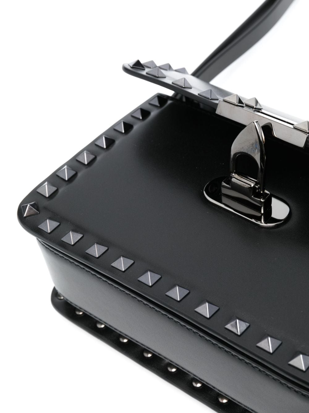 Valentino Garavani small Rockstud23 leather shoulder bag