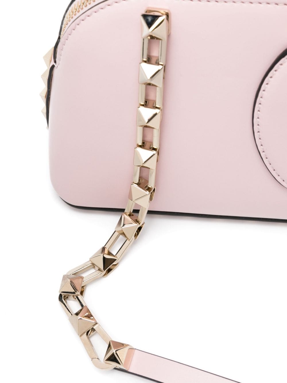 Valentino Garavani Rockstud East-West leather bag