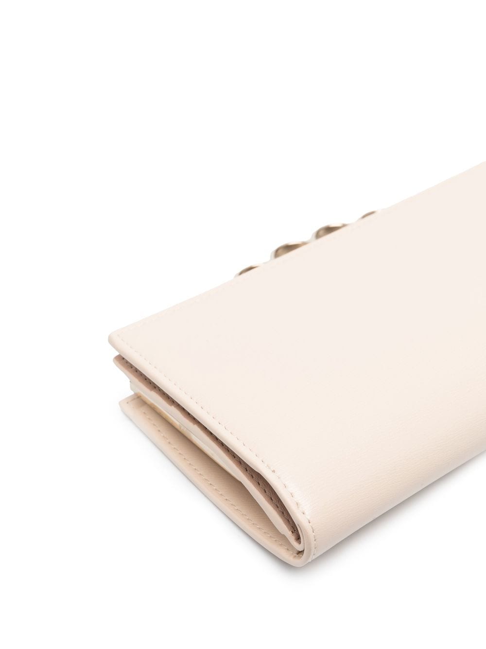 Alexander McQueen knuckleduster clutch bag