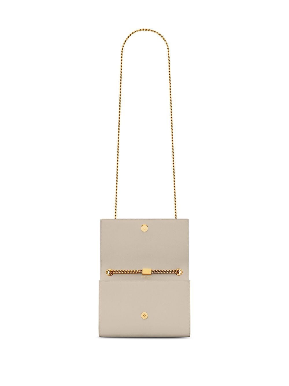 Saint Laurent Kate monogram shoulder bag