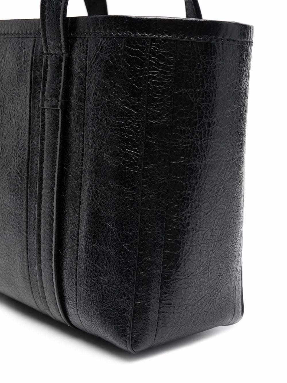 Ba*len*cia*ga east-west shopper tote bag