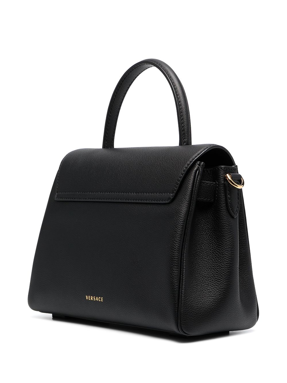 Versace Medusa head tote