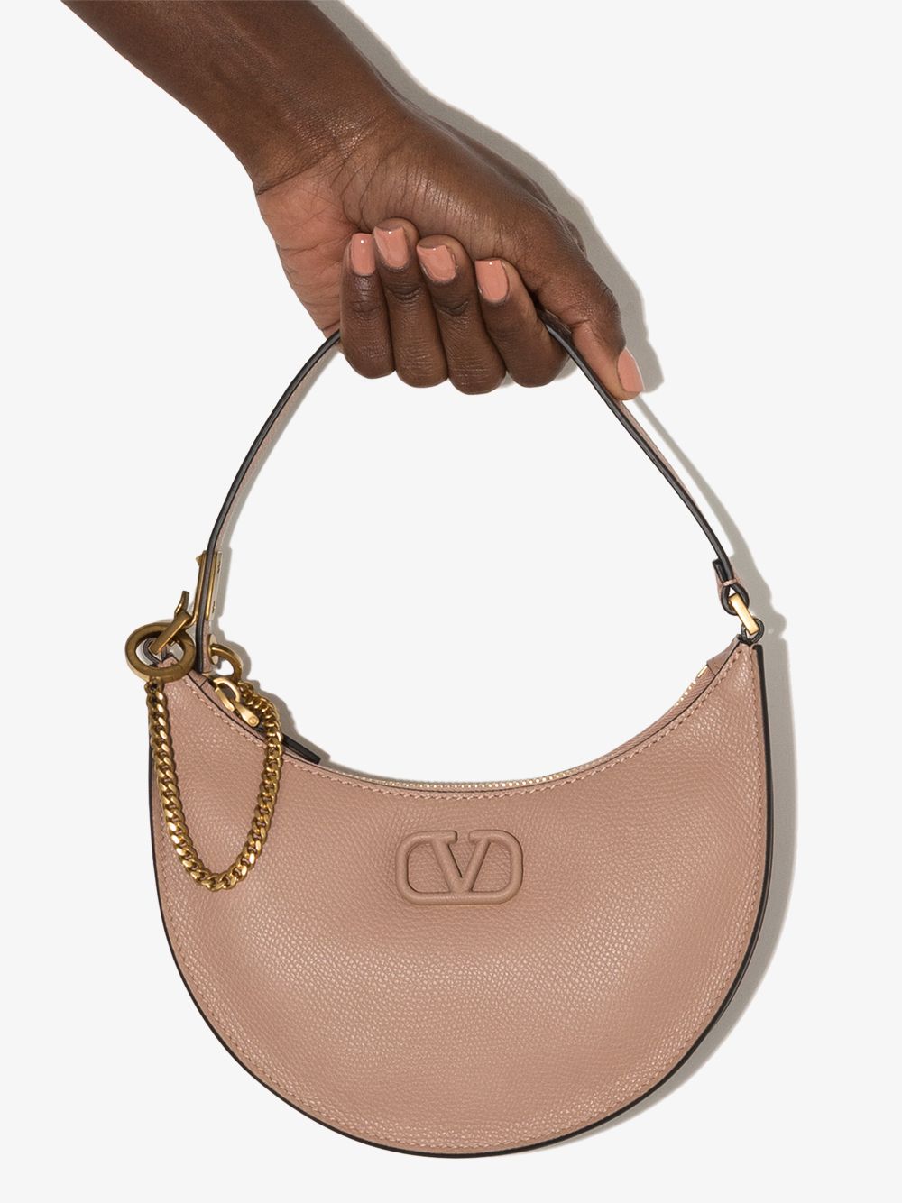 Valentino Garavani mini VLogo Signature shoulder bag