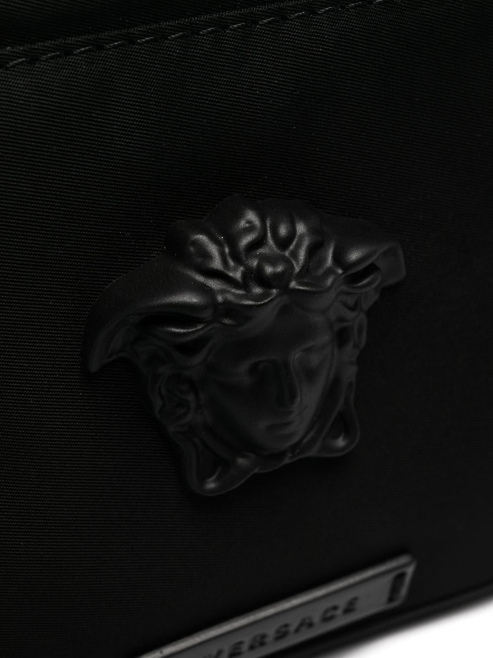 Versace Medusa plaque belt bag