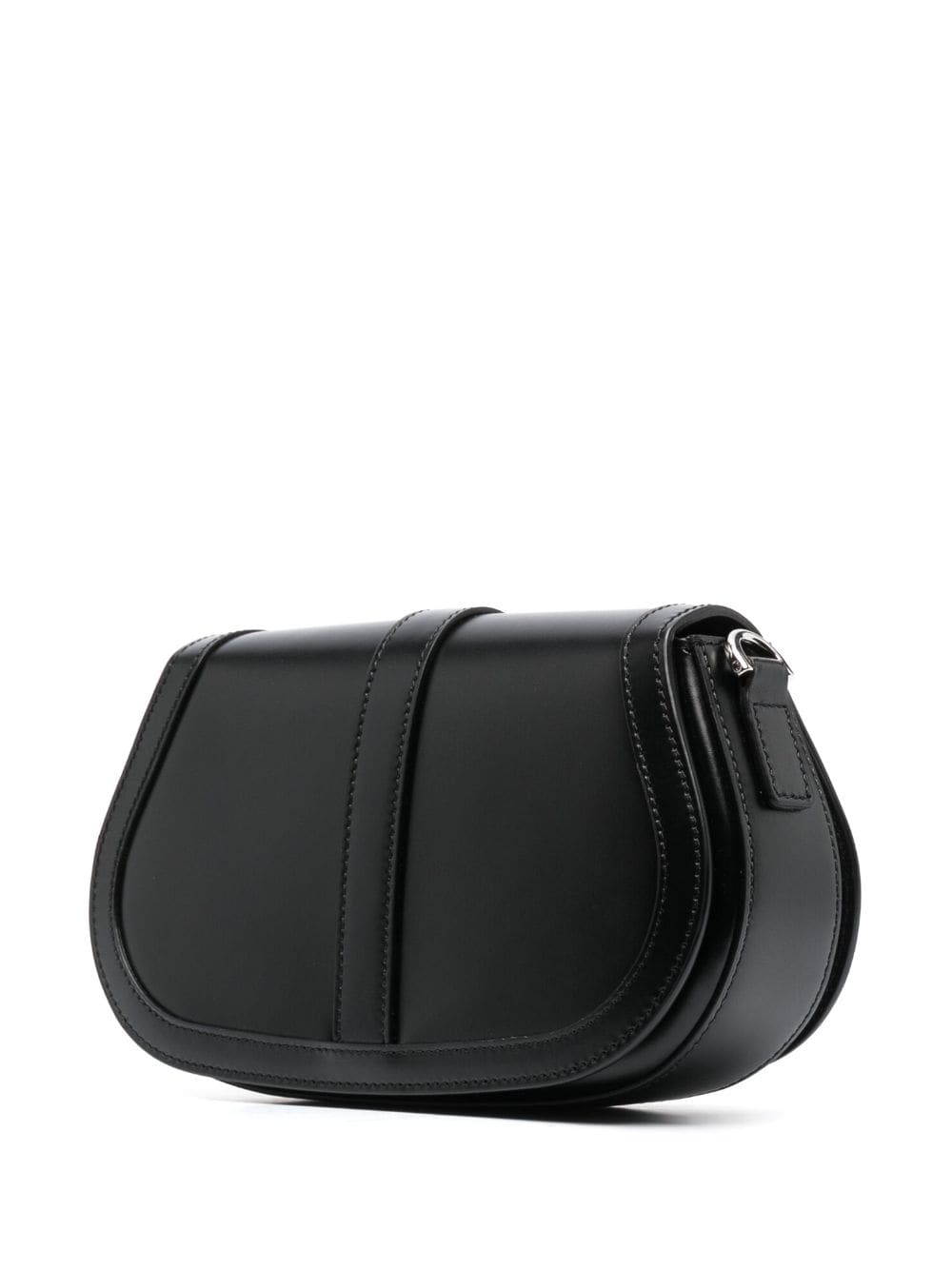 Versace Greca-plaque shoulder bag