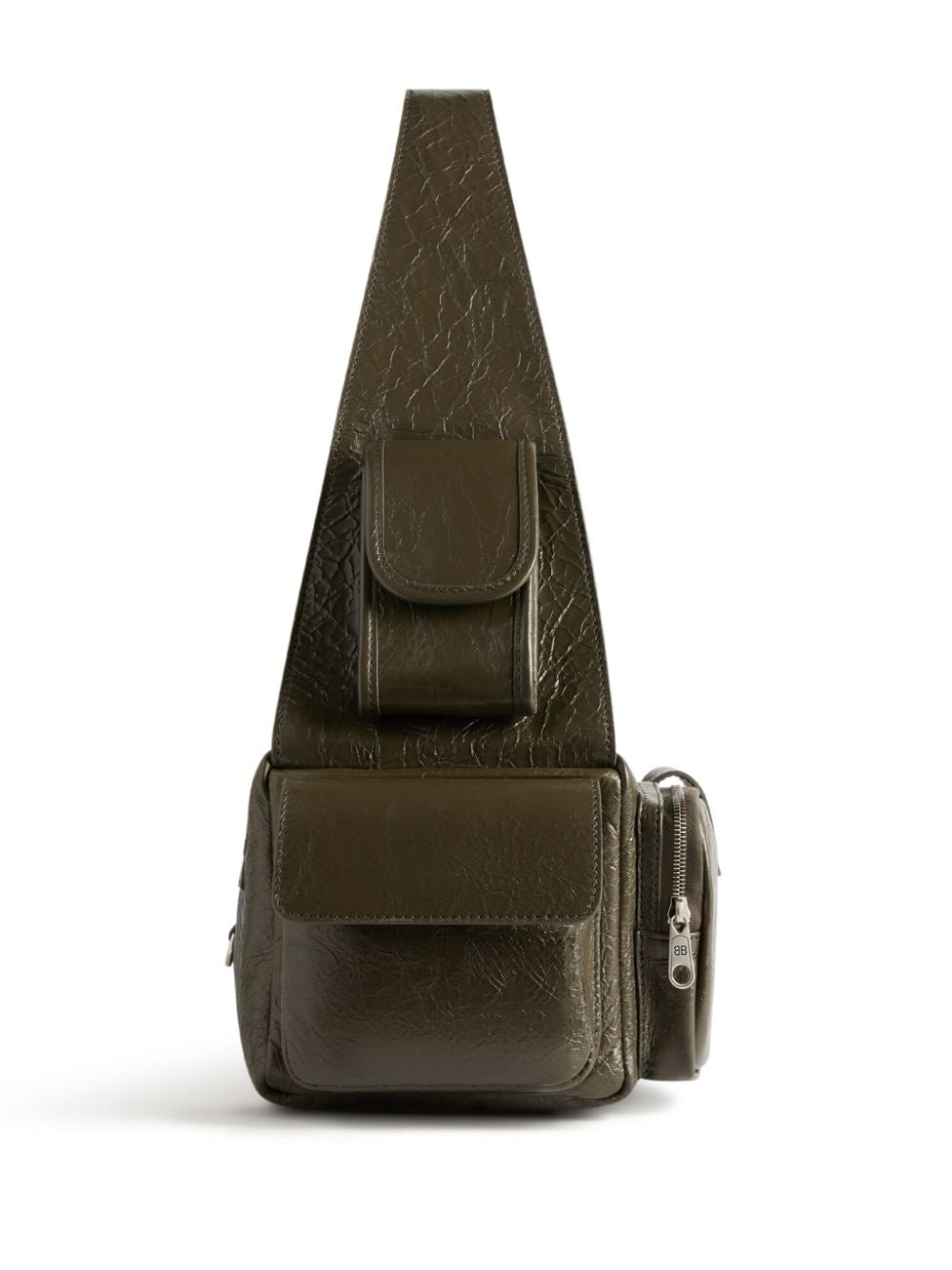 ba*len*cia*ga small S*perbusy sling shoulder bag