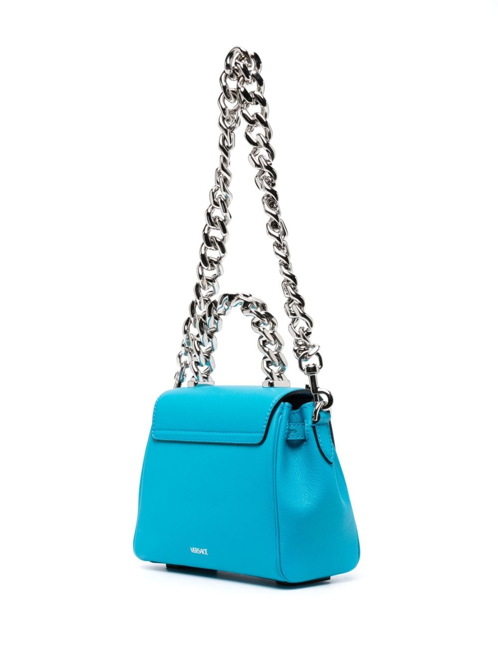 Versace small La Medusa top-handle bag