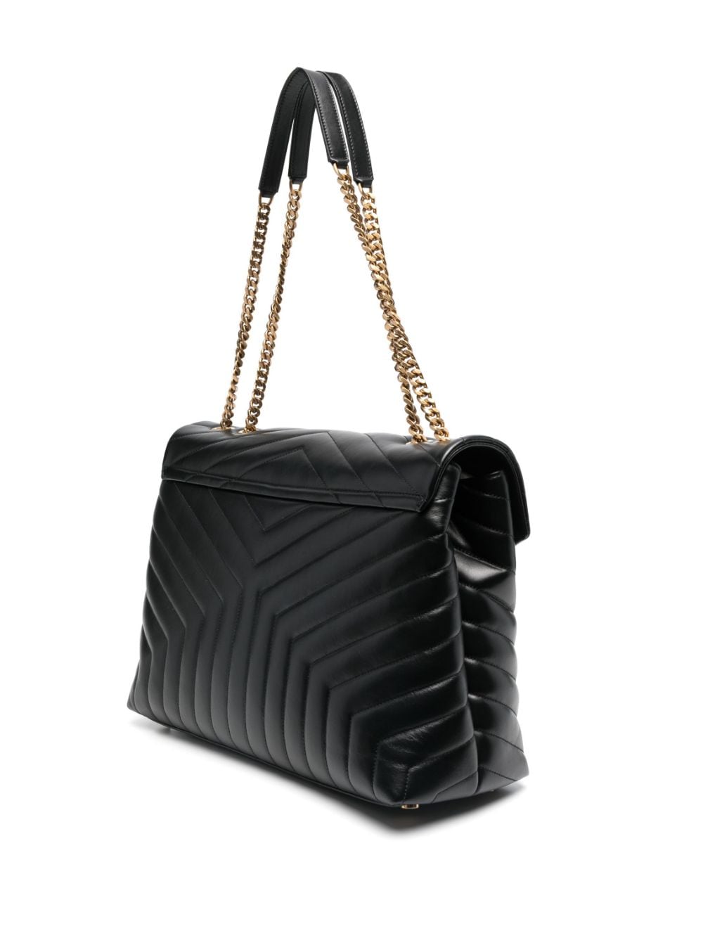 Saint Laurent large Loulou shoulder bag