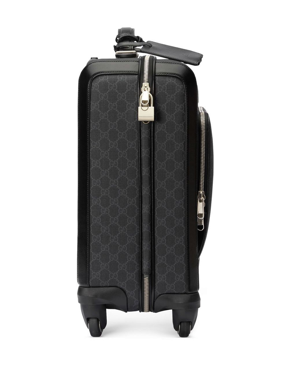 g*u*i gg S*p*e-canvas suitcase