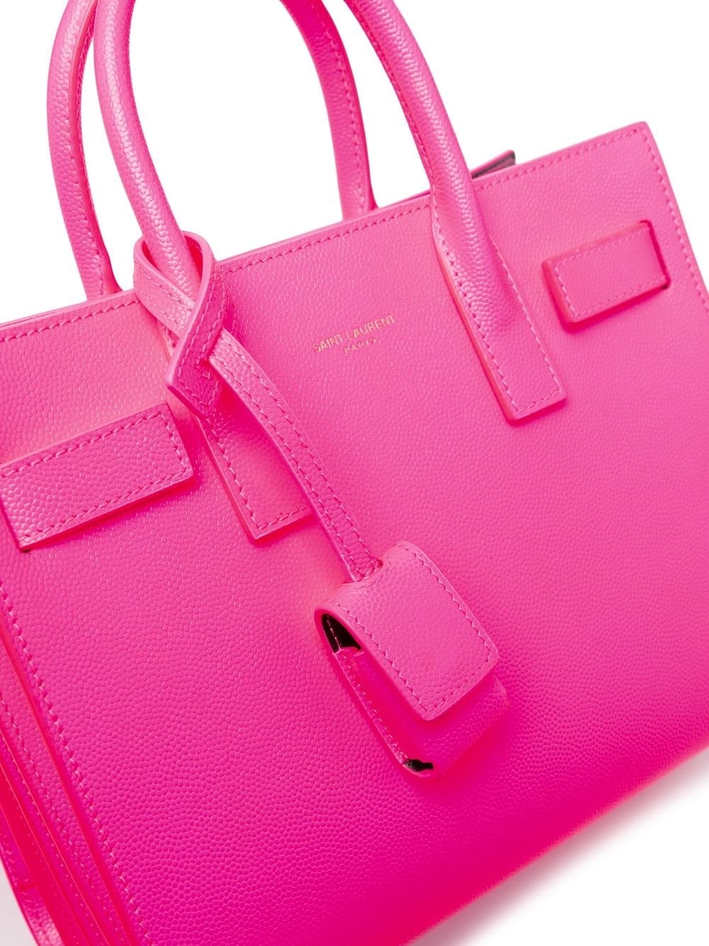 Saint Laurent nano Sac du Jour tote bag