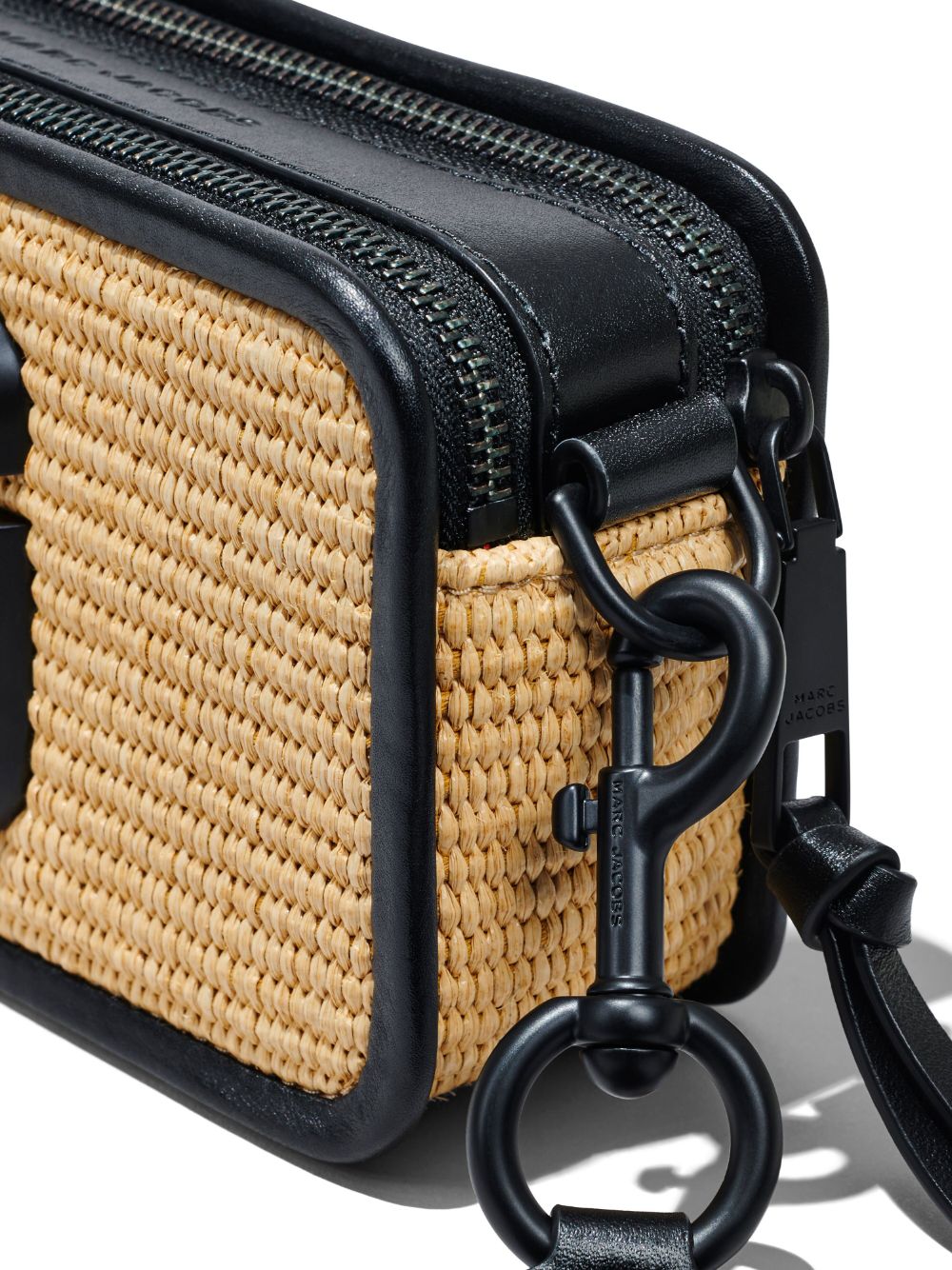 Marc Jacobs The Straw Snapshot camera bag